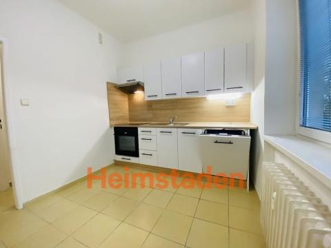 Pronájem bytu 2+1, Ostrava - Poruba, Čkalovova, 59 m2