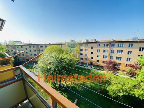Pronájem bytu 3+kk, Ostrava - Poruba, Bajkalská, 57 m2