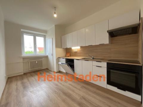 Pronájem bytu 3+1, Havířov - Město, Dělnická, 72 m2