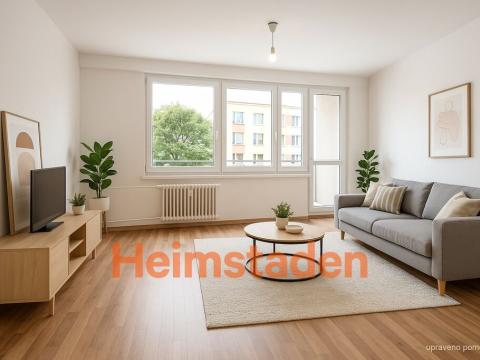 Pronájem bytu 3+1, Orlová - Lutyně, Energetiků, 69 m2