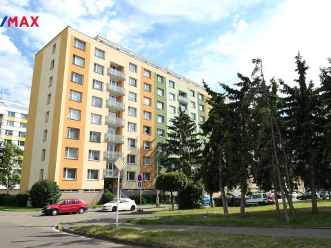 Pronájem bytu 1+1, Hradec Králové - Moravské Předměstí, Štefánikova, 33 m2