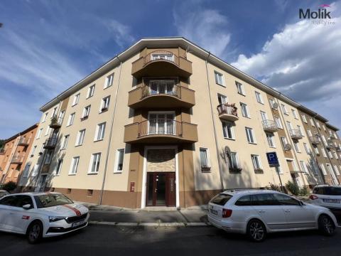 Prodej bytu 1+1, Ústí nad Labem - Klíše, Alešova, 38 m2