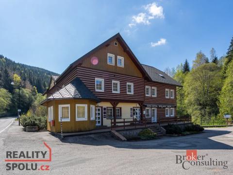 Prodej ubytování, 526 m2