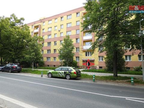 Prodej bytu 3+1, Kolín - Kolín II, Benešova, 64 m2