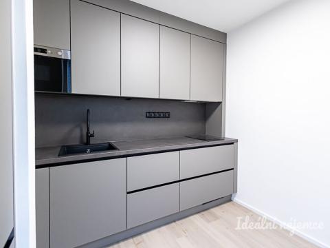 Pronájem bytu 1+1, Praha - Černý Most, Trytova, 38 m2