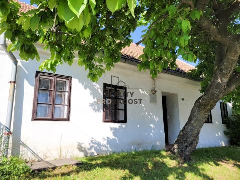 Prodej chalupy, Lukovany, 80 m2