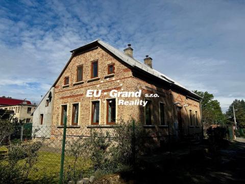 Prodej rodinného domu, Chřibská, 320 m2