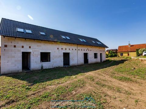 Prodej rodinného domu, Chvalovice, 222 m2