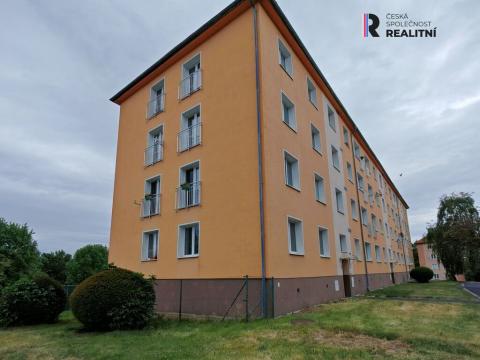 Prodej bytu 3+1, Sokolov, Heyrovského, 77 m2
