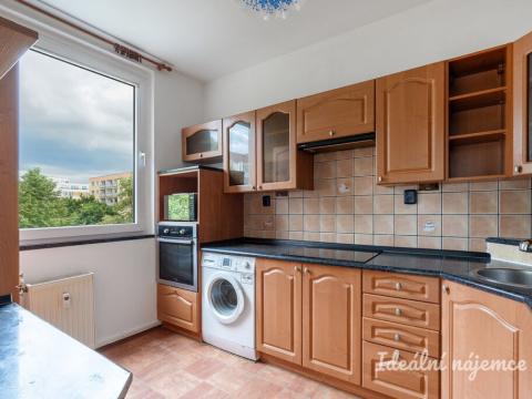 Pronájem bytu 2+1, Praha - Hlubočepy, Krškova, 43 m2