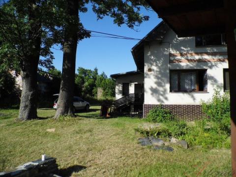 Prodej rodinného domu, Vítkov - Nové Těchanovice, 180 m2