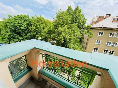 Pronájem bytu 3+1, Ostrava - Poruba, Hlavní třída, 73 m2