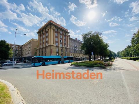 Pronájem bytu 1+1, Ostrava - Poruba, Hlavní třída, 37 m2