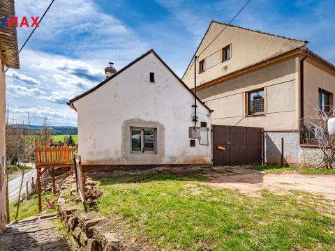 Prodej chalupy, Křenov, 69 m2