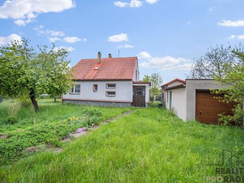Prodej rodinného domu, Ždírec nad Doubravou, Družstevní, 250 m2