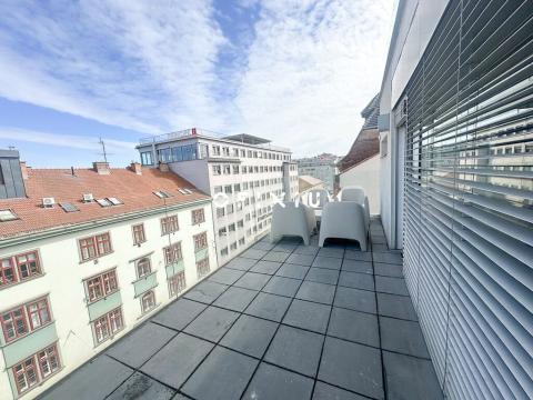 Pronájem kanceláře, Brno, Milady Horákové, 140 m2