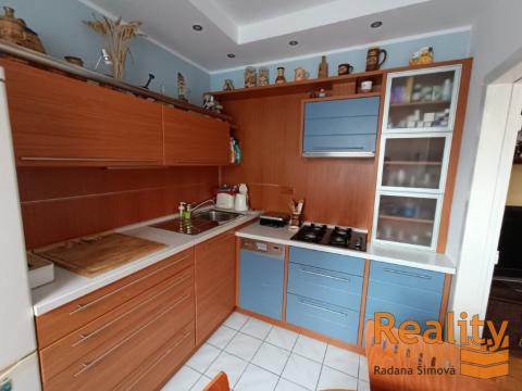 Pronájem bytu 2+1, Otrokovice, Čechova, 45 m2