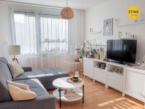Prodej bytu 2+kk, Mělník, Vlasákova, 43 m2