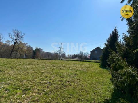Prodej pozemku pro bydlení, Orlová - Lutyně, 2250 m2