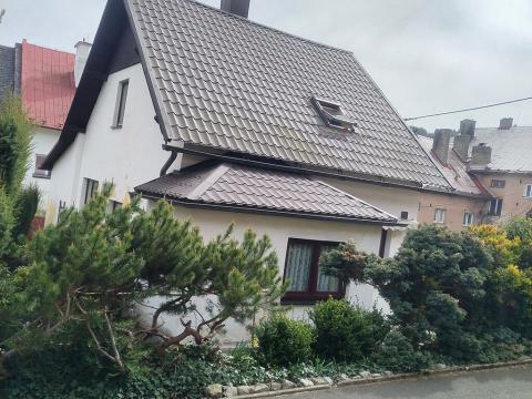 Prodej rodinného domu, Oloví, Horní Ulice, 90 m2