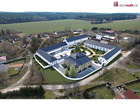 Prodej ubytování, Kostelec - Nedražice, 1000 m2