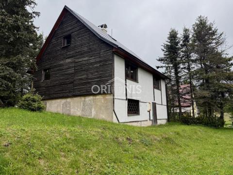 Prodej chalupy, Měděnec - Horní Halže, 80 m2
