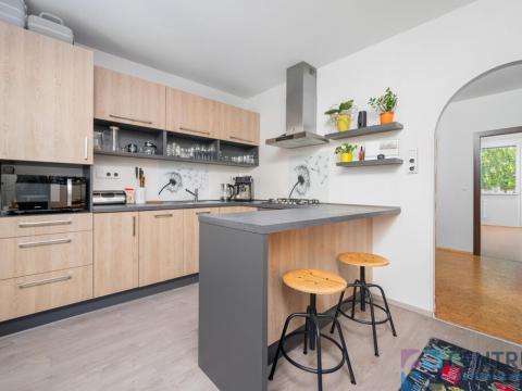 Prodej bytu 3+1, Jablonec nad Nisou - Rýnovice, Na Úbočí, 75 m2