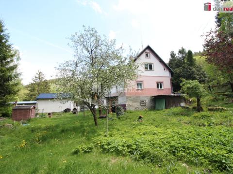 Prodej rodinného domu, Rotava, Kraslická, 150 m2