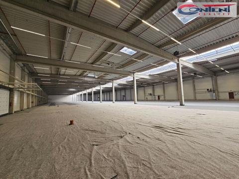 Pronájem skladu, Ostrava - Slezská Ostrava, Podzámčí, 3500 m2
