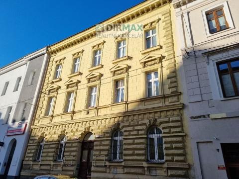 Pronájem bytu 2+1, Plzeň, Havlíčkova, 66 m2
