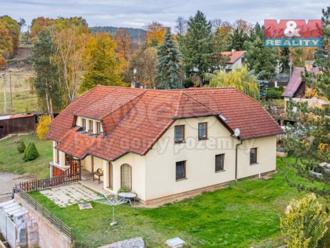 Prodej rodinného domu, Hřiměždice, 335 m2