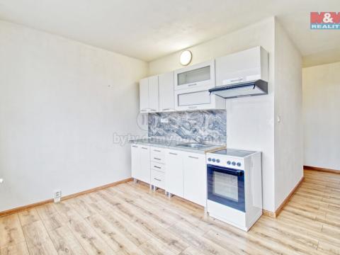 Prodej bytu 2+1, Jirkov, Na Borku, 60 m2