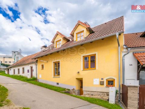 Prodej rodinného domu, Křemže, Náměstí, 105 m2