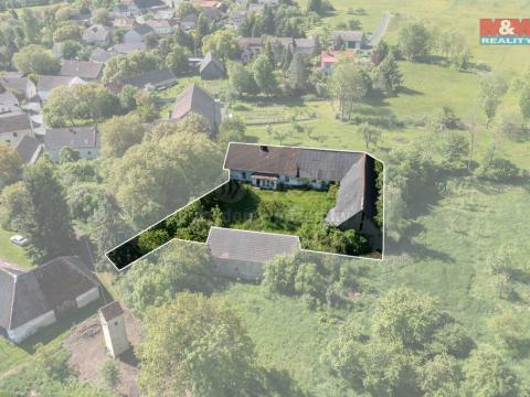 Prodej rodinného domu, Rožmitál pod Třemšínem - Voltuš, 105 m2