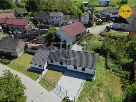 Prodej rodinného domu, Měřín, Zarybník, 122 m2