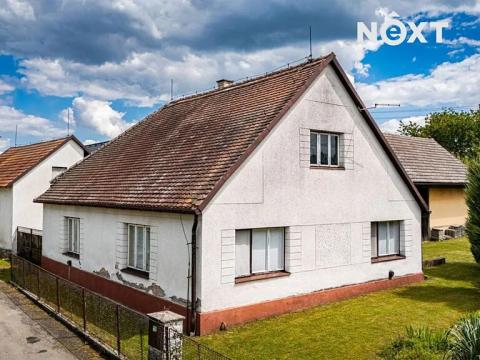 Prodej rodinného domu, Urbanice, 89 m2