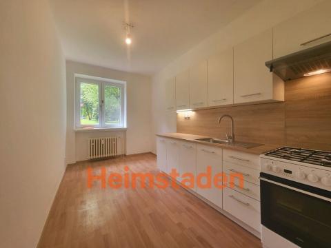 Pronájem bytu 1+1, Havířov - Město, U Stromovky, 39 m2
