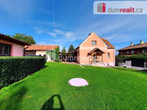 Prodej rodinného domu, Horní Bělá - Hubenov, 230 m2
