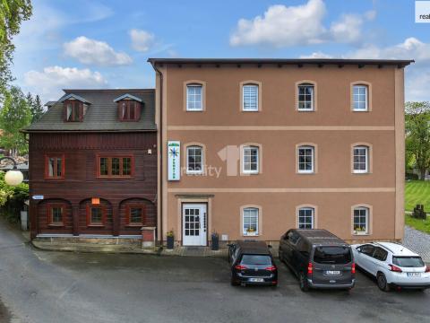 Prodej ubytování, Chřibská, 223 m2