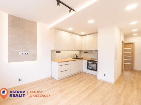 Prodej bytu 3+kk, Šumperk, Šumavská, 55 m2