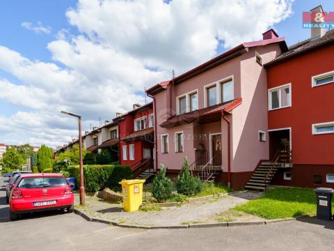 Prodej rodinného domu, Cheb, Jabloňová, 290 m2