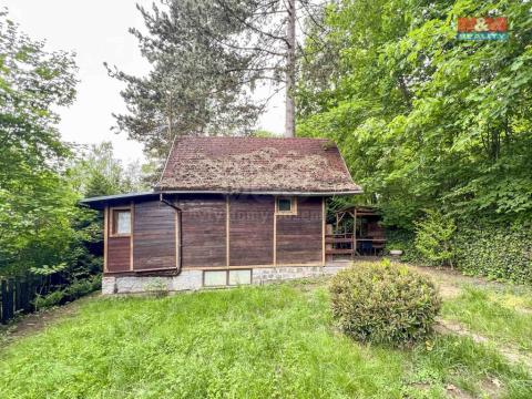 Pronájem chaty, Slapy, 25 m2