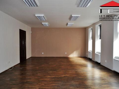 Pronájem kanceláře, Ostrava, Dvořákova, 145 m2
