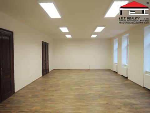 Pronájem kanceláře, Ostrava, Dvořákova, 145 m2