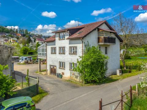 Prodej rodinného domu, Benešov nad Ploučnicí, Wolkerova, 232 m2