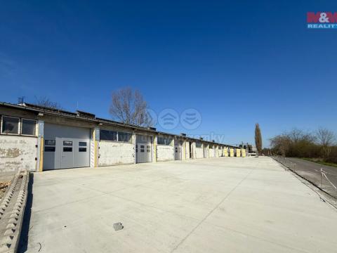 Pronájem garáže, Petřvald, Podlesní, 104 m2