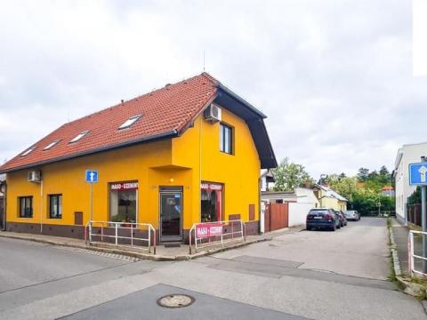 Prodej rodinného domu, Praha - Modřany, Branislavova, 160 m2