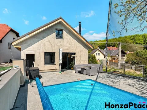 Prodej rodinného domu, Černé Voděrady, Černokostelecká, 159 m2