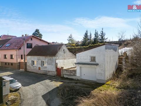 Prodej rodinného domu, Pchery - Humny, 57 m2