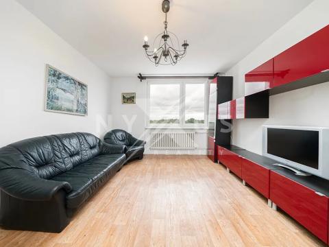 Pronájem bytu 3+1, Praha - Bohnice, Dolákova, 64 m2